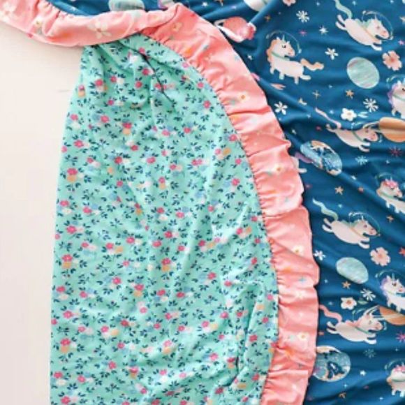 Posh Peanut Bedding Poshpeanutnella Evvy Luxe Patoo Nwt In Package